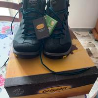 Scarponciini trekking Grisport numero 42