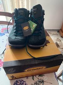 Scarponciini trekking Grisport numero 42