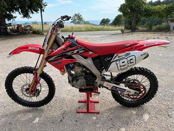 Honda crf 250