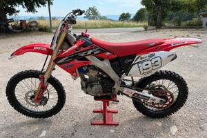 Honda crf 250