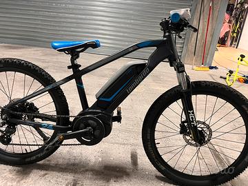 Mountain Bike elettrica Lombardo