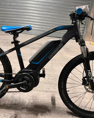 Mountain Bike elettrica Lombardo