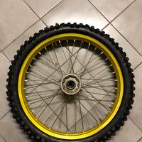 Cerchio anteriore Suzuki - RM -Z 450 2008-2011