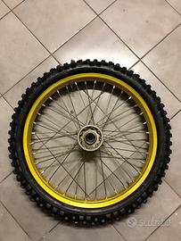 Cerchio anteriore Suzuki - RM -Z 450 2008-2011