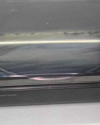 Giradischi JVC AL-E31BK Auto-Return Turntable