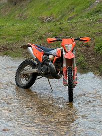 Ktm exc 300 tpi 2022 TRATTABILE