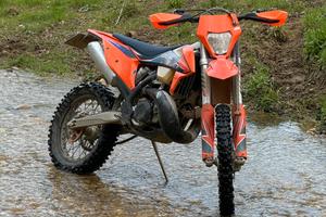 Ktm exc 300 tpi 2022