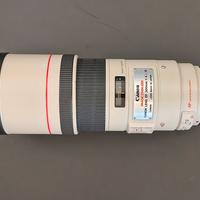 Ottica professionale Canon