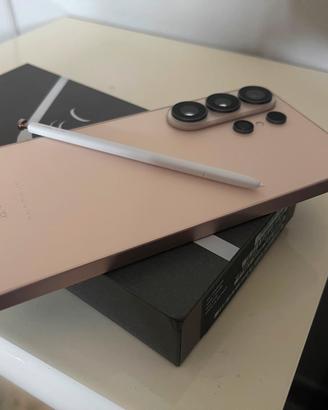 Samsung s26 ultra 256gb Gold/Pink