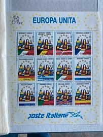 Collezione Francobolli