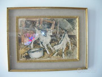 Quadro Aldo Raimondi