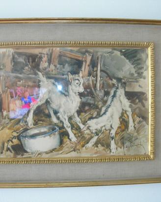Quadro Aldo Raimondi