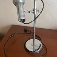 Lampada da tavolo desing vintage