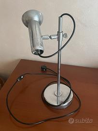 Lampada da tavolo desing vintage