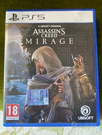 Assassin’s Creed Mirage ps5