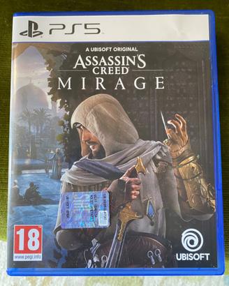 Assassin’s Creed Mirage ps5