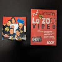 DVD e CD Lo Zoo