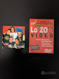 DVD e CD Lo Zoo