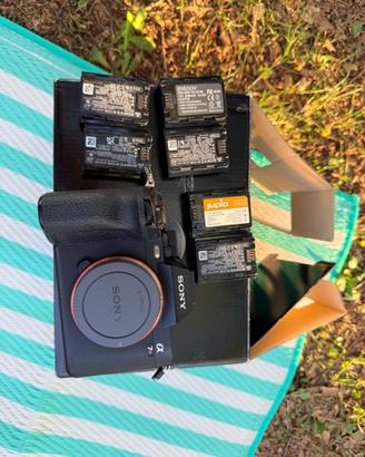 Sony A7R5 A7R V
