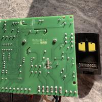 Centralina motore beninga