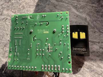 Centralina motore beninga