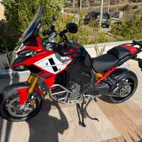 Multistrada Pikes Peak STRAFULL+GARANZIA