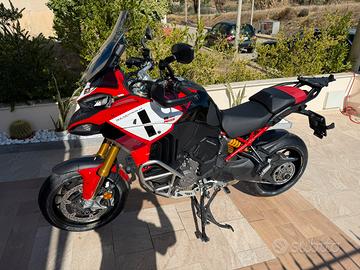 Multistrada Pikes Peak STRAFULL+GARANZIA