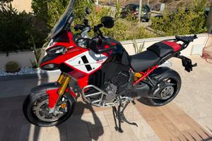Multistrada Pikes Peak STRAFULL+GARANZIA