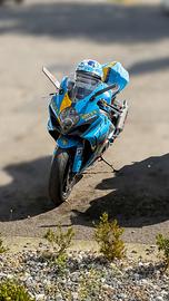 Suzuki gsxr1000 K8