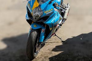 Suzuki gsxr1000 K8