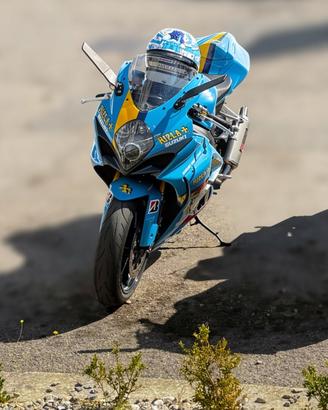 Suzuki gsxr1000 K8