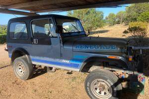 Jeep renegade dell'84!