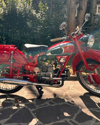 Moto Guzzi Airone 250