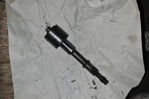 albero asse cambio 3 marce vespa 50 V