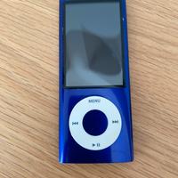 Ipod nano A1320 con fotocamera funzionante viola