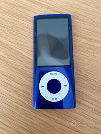 Ipod nano A1320 con fotocamera funzionante viola