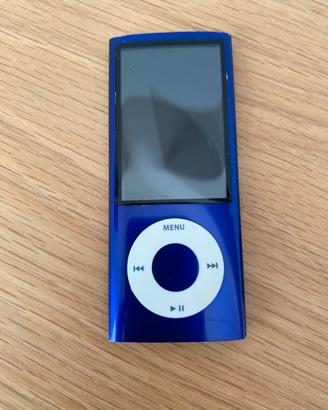 Ipod nano A1320 con fotocamera funzionante viola