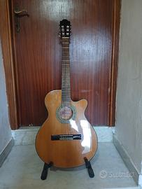 chitarra classica Richwood
