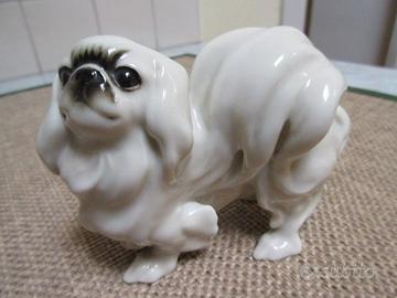 Statua cane  HUTSCHENREUTHER  anni 80