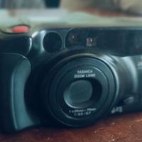 macchina fotografica 