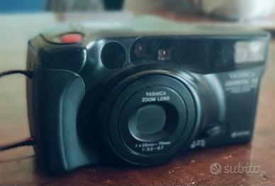 macchina fotografica 