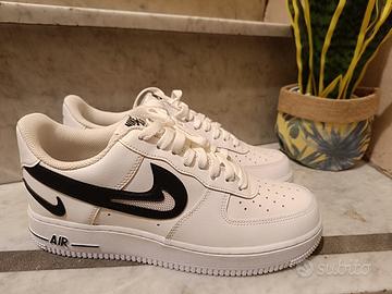 Nike Air Force 1 "CUT OUT SWOOSH" 41