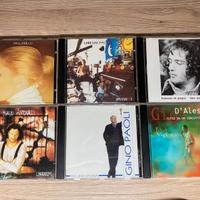 Collezione CD Grandi Album TV sorrisi e canzoni