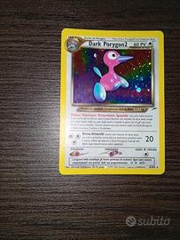 Dark Porygon2 Holo 