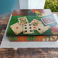 Scatola latta Unica Torino