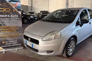 Fiat Punto Classic 1.2 5 porte Active