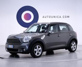 MINI Countryman 1.6 BENZINA ONE AUTOMATICA TETTO