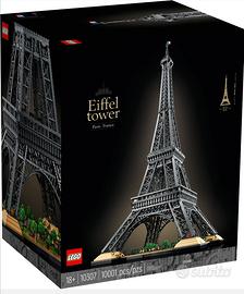 LEGO 10307 TOUR EIFFEL - MISB NUOVO PERFETTO - NEW