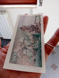 Banconota della mia collezione privata in Fds 