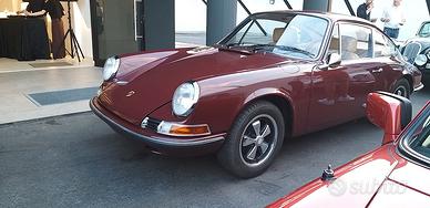 porsche 911 2,2S 1970